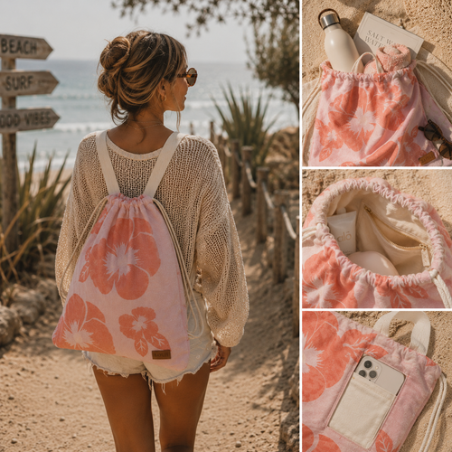 Baylee™ 2 in 1 Towel Bag