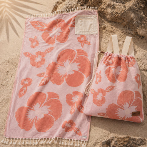 Baylee™ 2 in 1 Towel Bag