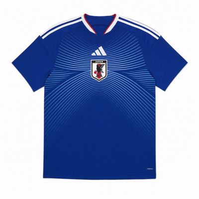 Samurai Blue '26 Jersey