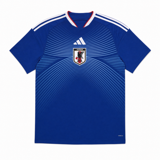 Samurai Blue '26 Jersey