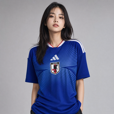 Samurai Blue '26 Jersey