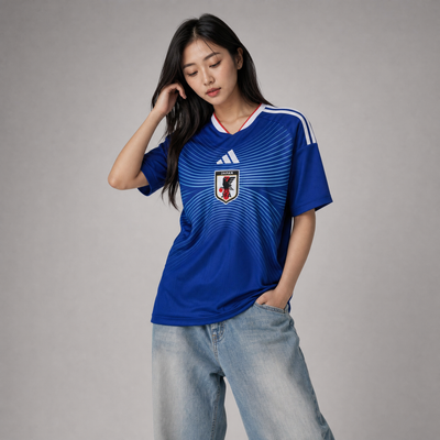 Samurai Blue '26 Jersey