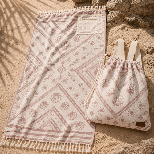 Baylee™ 2 in 1 Towel Bag