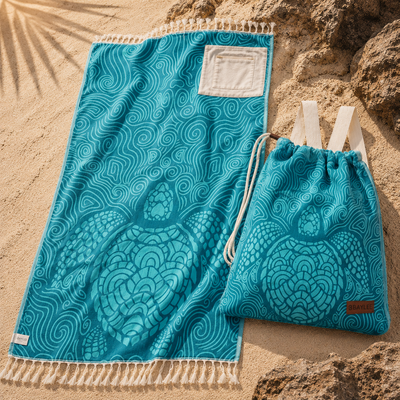Baylee™ 2 in 1 Towel Bag