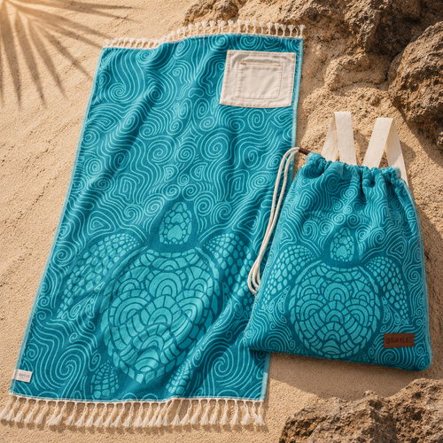Baylee™ 2 in 1 Towel Bag
